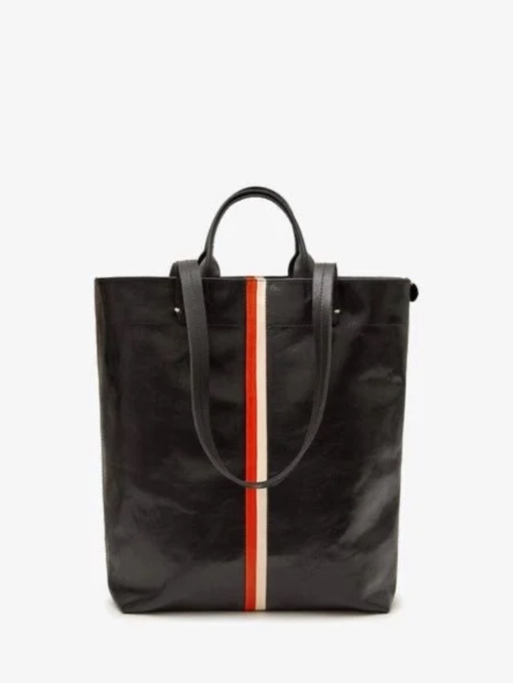 Clare V. Micheline Tote Bag in Black